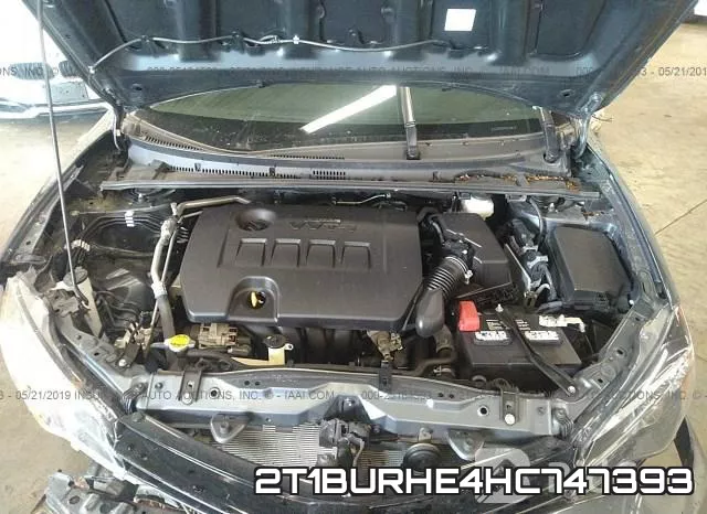 2T1BURHE4HC747393 фото 2