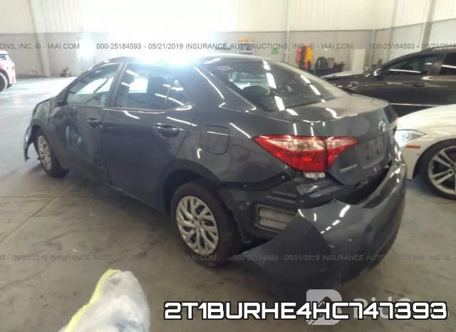 2T1BURHE4HC747393 фото 4