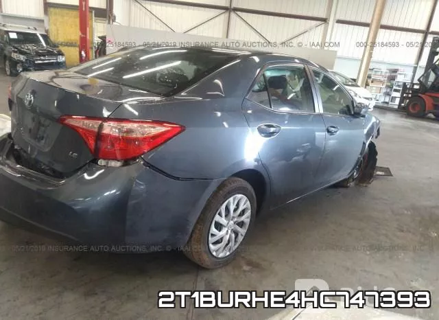 2T1BURHE4HC747393 фото 5
