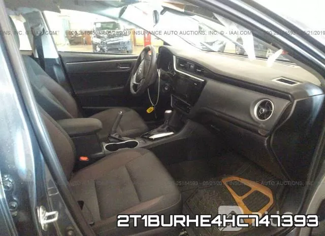 2T1BURHE4HC747393 фото 6