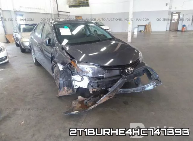 2T1BURHE4HC747393 фото 7