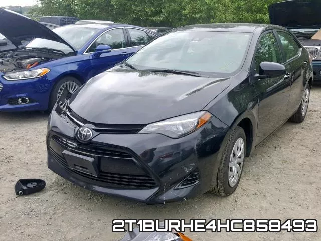 2T1BURHE4HC858493 фото 3
