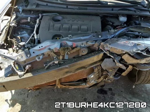 2T1BURHE4KC127280 фото 8