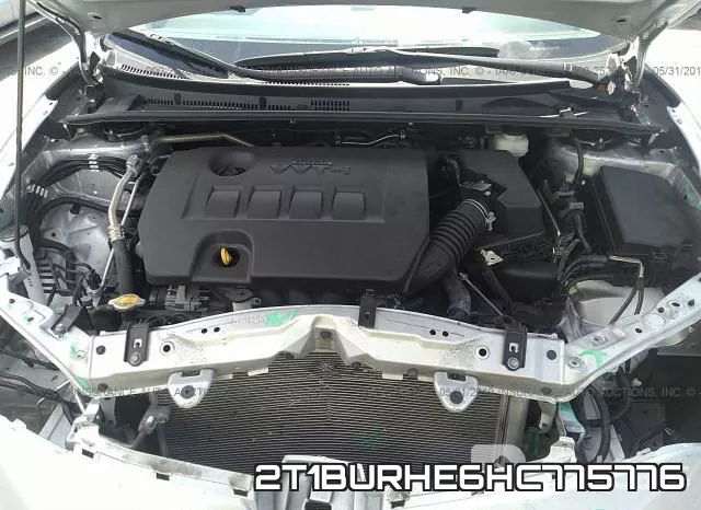 2T1BURHE6HC775776 фото 2