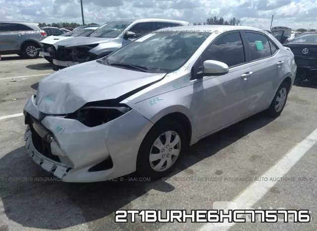 2T1BURHE6HC775776 фото 3