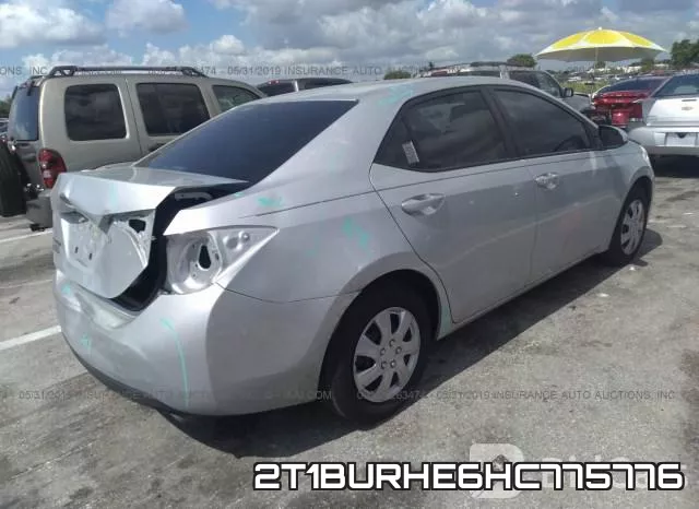 2T1BURHE6HC775776 фото 5