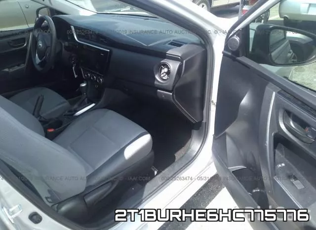 2T1BURHE6HC775776 фото 6