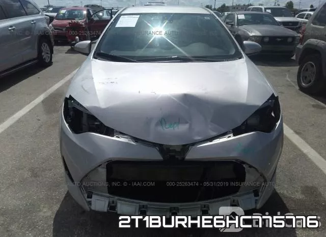 2T1BURHE6HC775776 фото 7