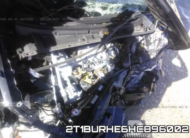2T1BURHE6HC896002 фото 2