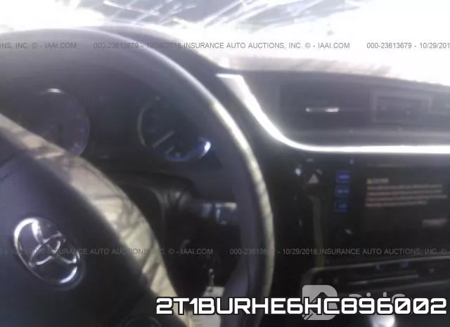 2T1BURHE6HC896002 фото 8
