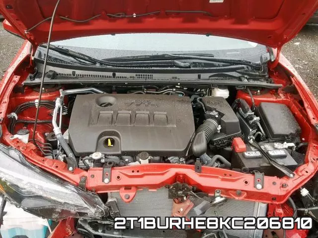 2T1BURHE8KC206810 фото 8