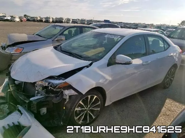 2T1BURHE9HC841625 фото 3