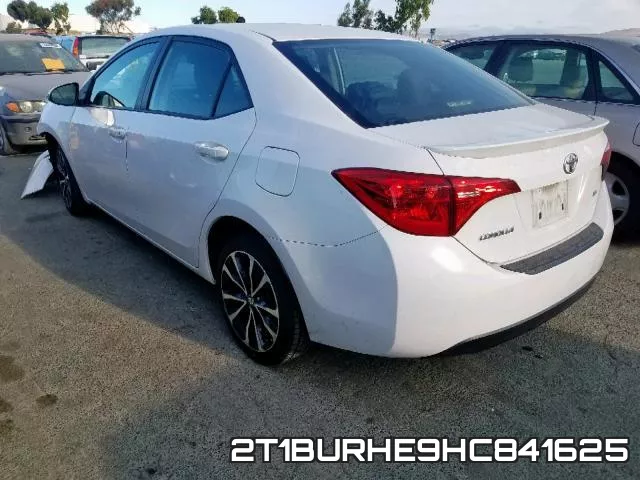 2T1BURHE9HC841625 фото 4
