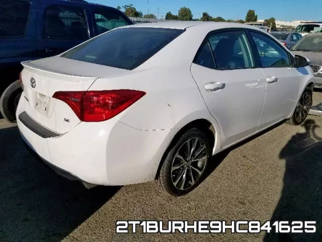 2T1BURHE9HC841625 фото 5