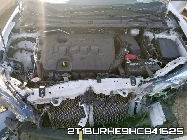 2T1BURHE9HC841625 фото 8