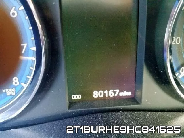 2T1BURHE9HC841625 фото 9