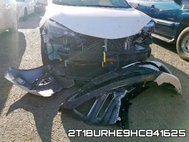 2T1BURHE9HC841625 фото 10