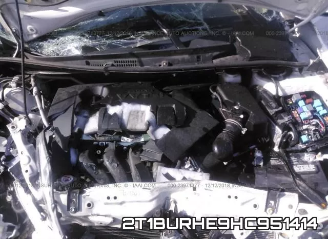 2T1BURHE9HC951414 фото 2
