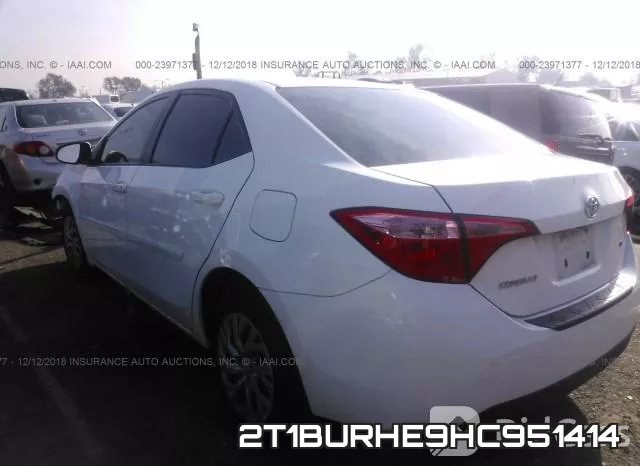 2T1BURHE9HC951414 фото 4