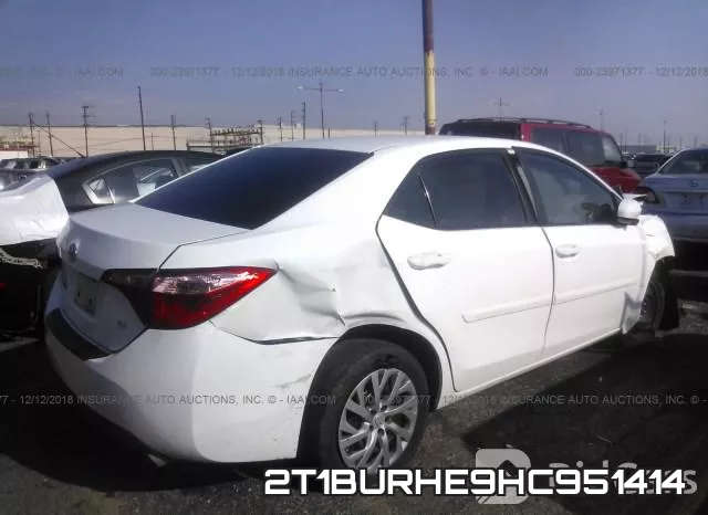 2T1BURHE9HC951414 фото 5