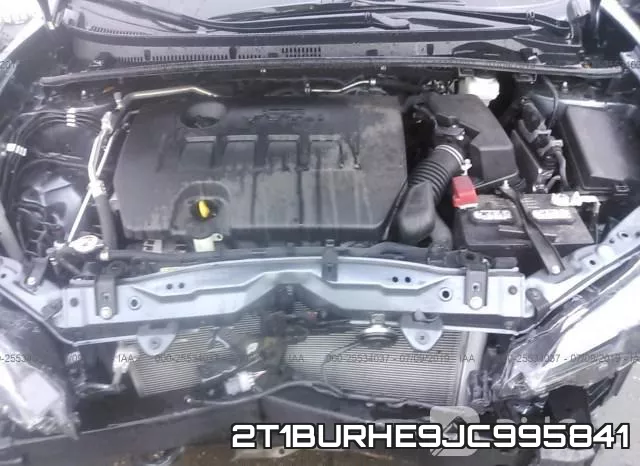 2T1BURHE9JC995841 фото 2