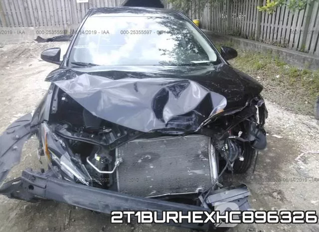 2T1BURHEXHC896326 фото 7