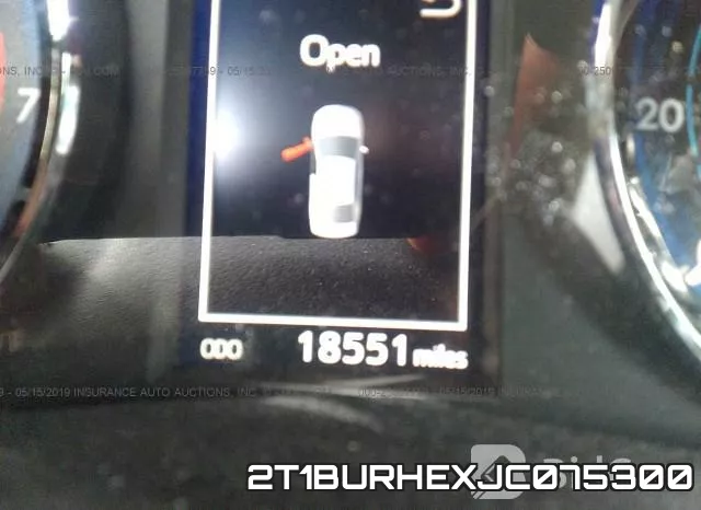 2T1BURHEXJC075300 фото 8