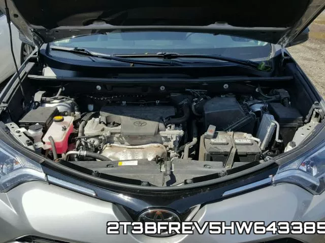 2T3BFREV5HW643385 фото 8