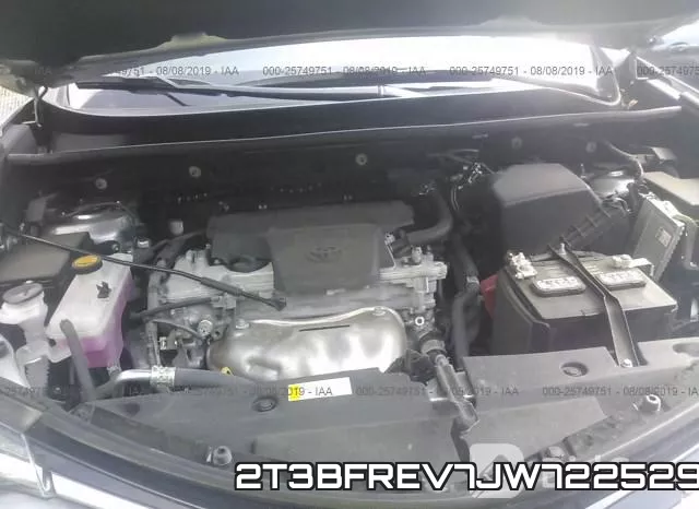 2T3BFREV7JW722529 фото 2