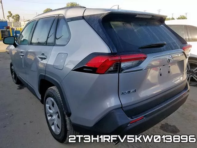 2T3H1RFV5KW013896 фото 4