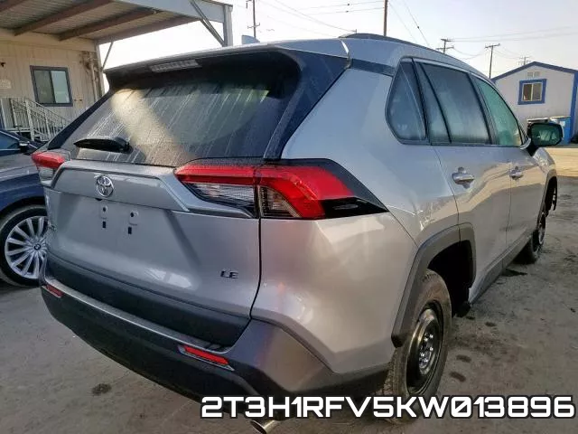 2T3H1RFV5KW013896 фото 5