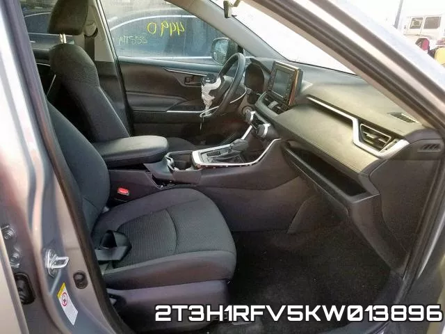2T3H1RFV5KW013896 фото 6