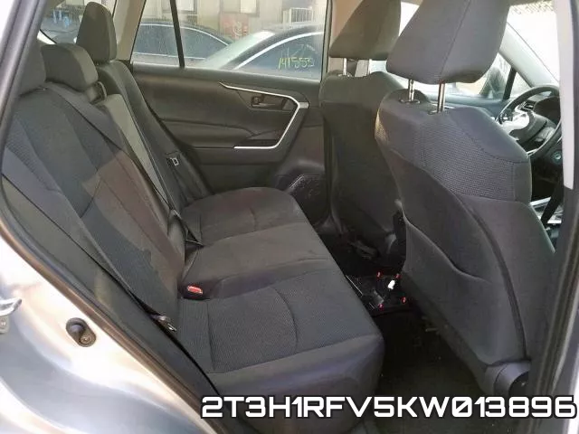 2T3H1RFV5KW013896 фото 7