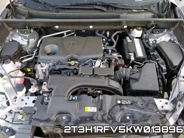 2T3H1RFV5KW013896 фото 8