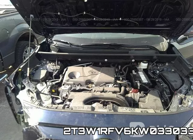 2T3W1RFV6KW033033 фото 2