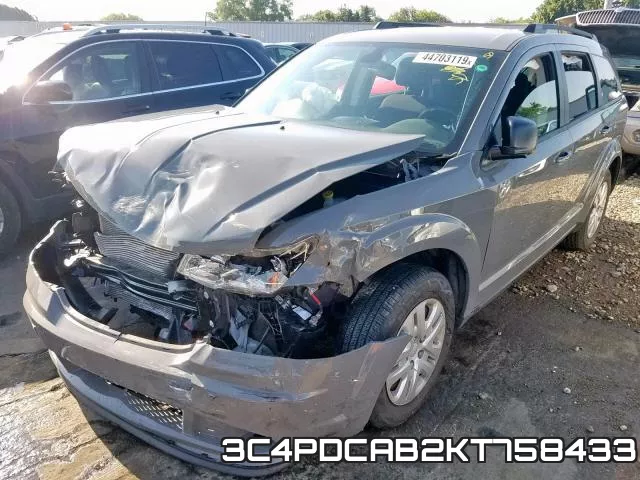 3C4PDCAB2KT758433 фото 3