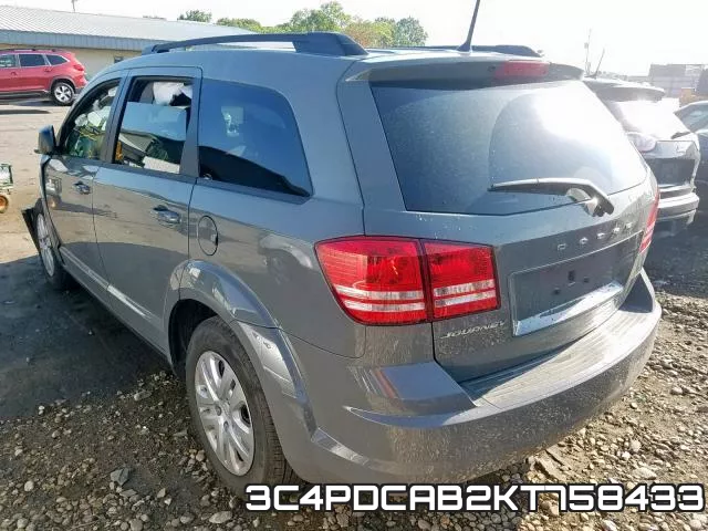 3C4PDCAB2KT758433 фото 4