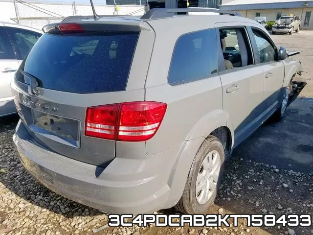 3C4PDCAB2KT758433 фото 5