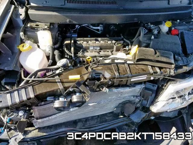 3C4PDCAB2KT758433 фото 8