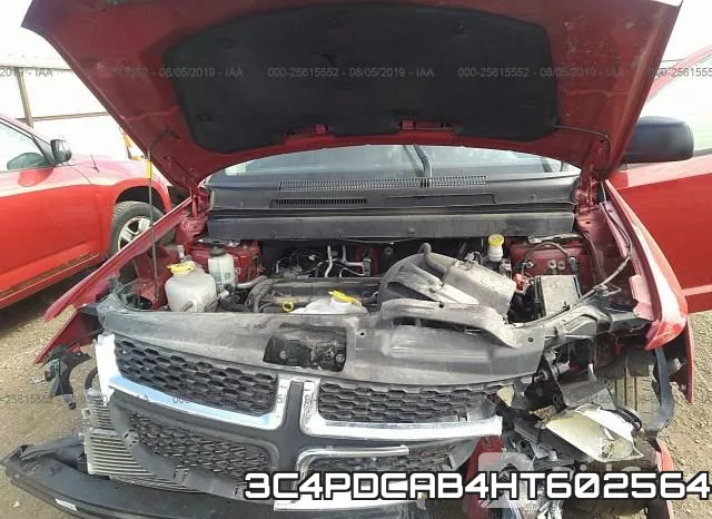 3C4PDCAB4HT602564 фото 2