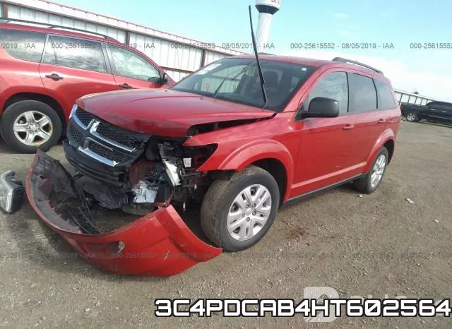 3C4PDCAB4HT602564 фото 3