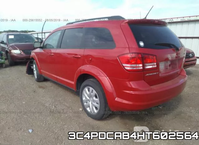 3C4PDCAB4HT602564 фото 4