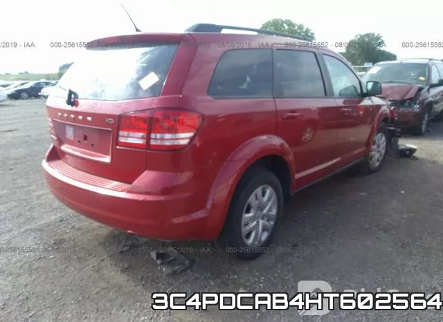 3C4PDCAB4HT602564 фото 5