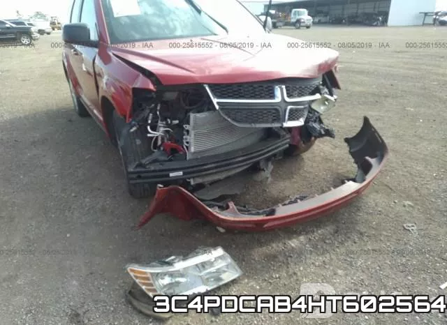 3C4PDCAB4HT602564 фото 7