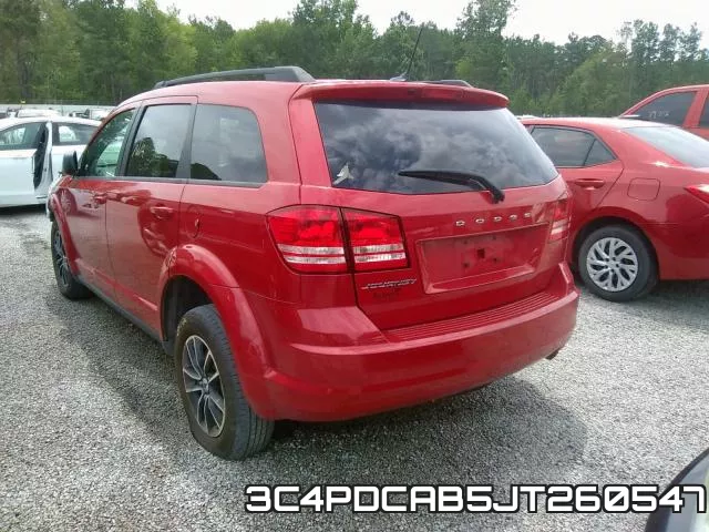 3C4PDCAB5JT260547 фото 4