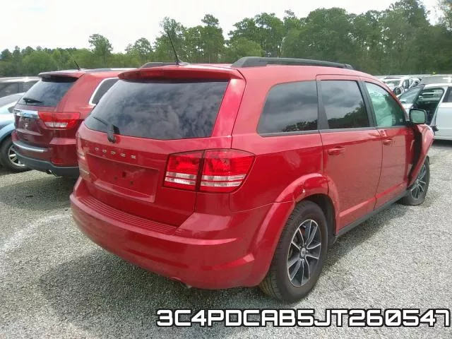 3C4PDCAB5JT260547 фото 5