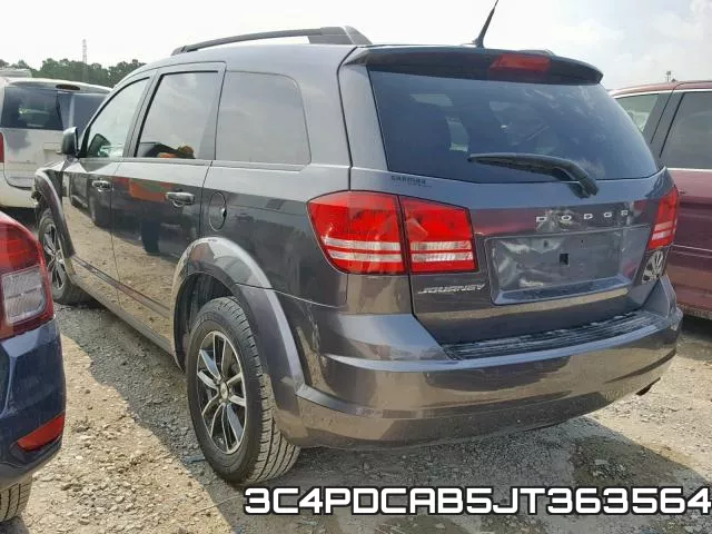 3C4PDCAB5JT363564 фото 4