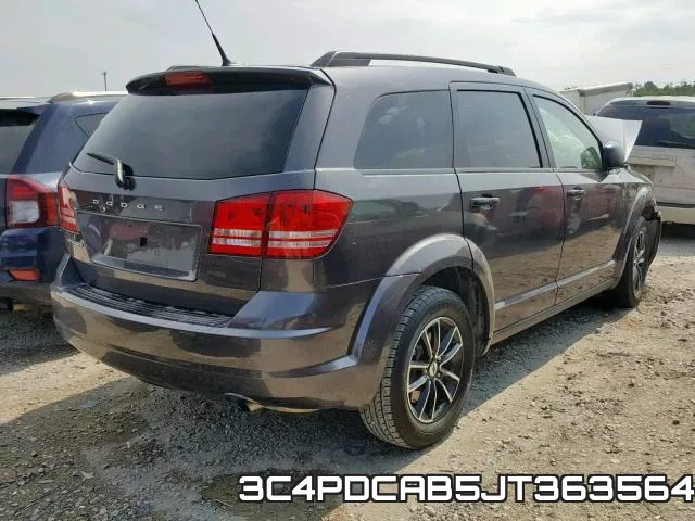 3C4PDCAB5JT363564 фото 5