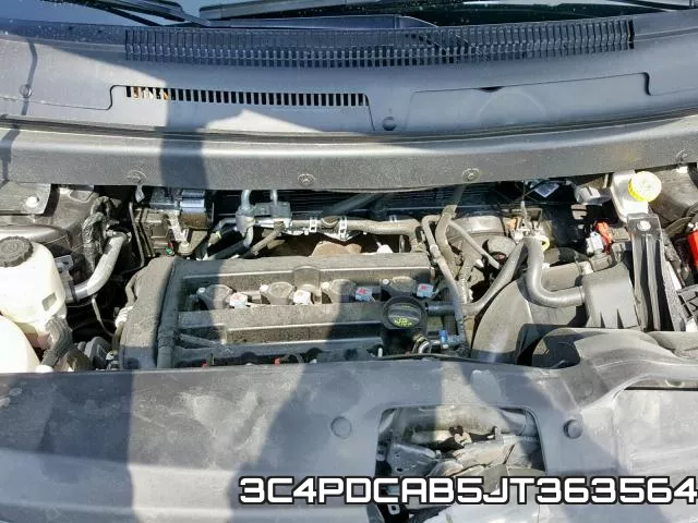 3C4PDCAB5JT363564 фото 8