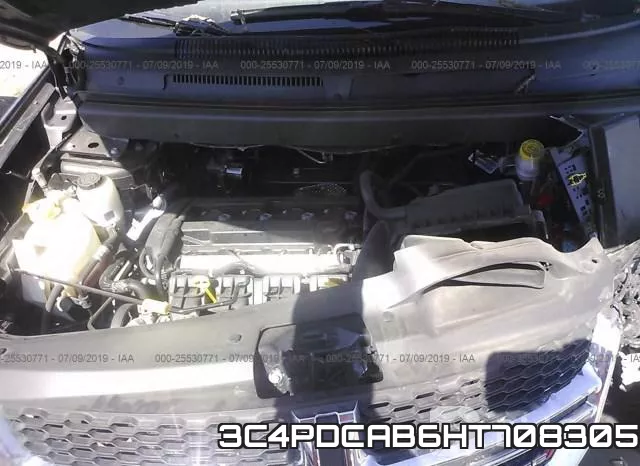 3C4PDCAB6HT708305 фото 2